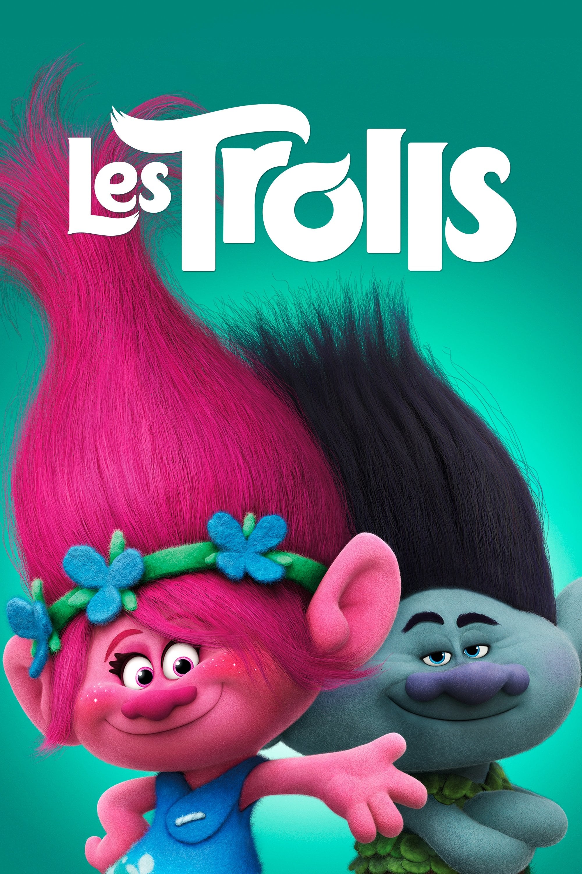 Les Trolls - Mike Mitchell · 2016
