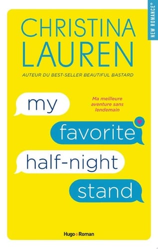 My favorite half night stand - Christina Lauren · 2021