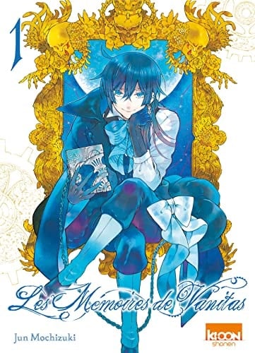 Les Mémoires de Vanitas T01 - Jun Mochizuki · 2023