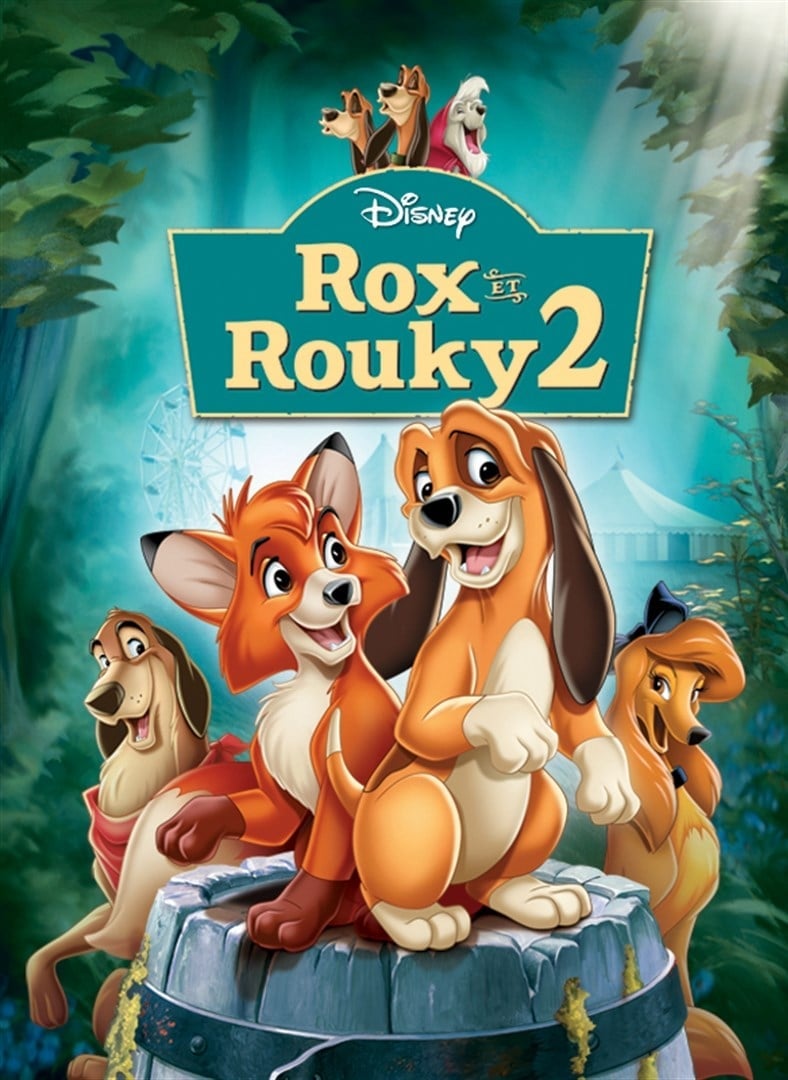 Rox et Rouky 2 - Jim Kammerud · 2006