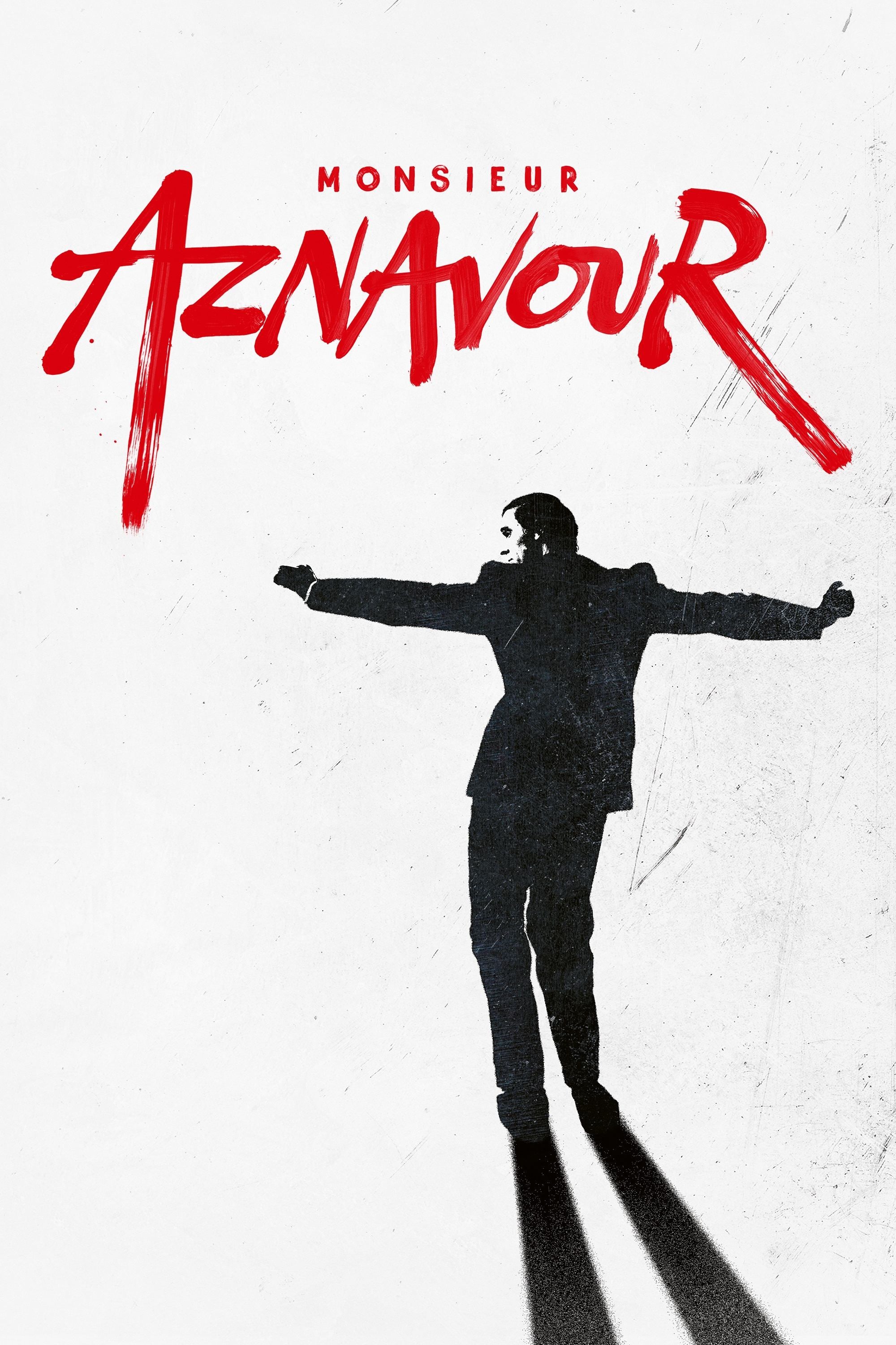 Monsieur Aznavour - Mehdi Idir · 2024