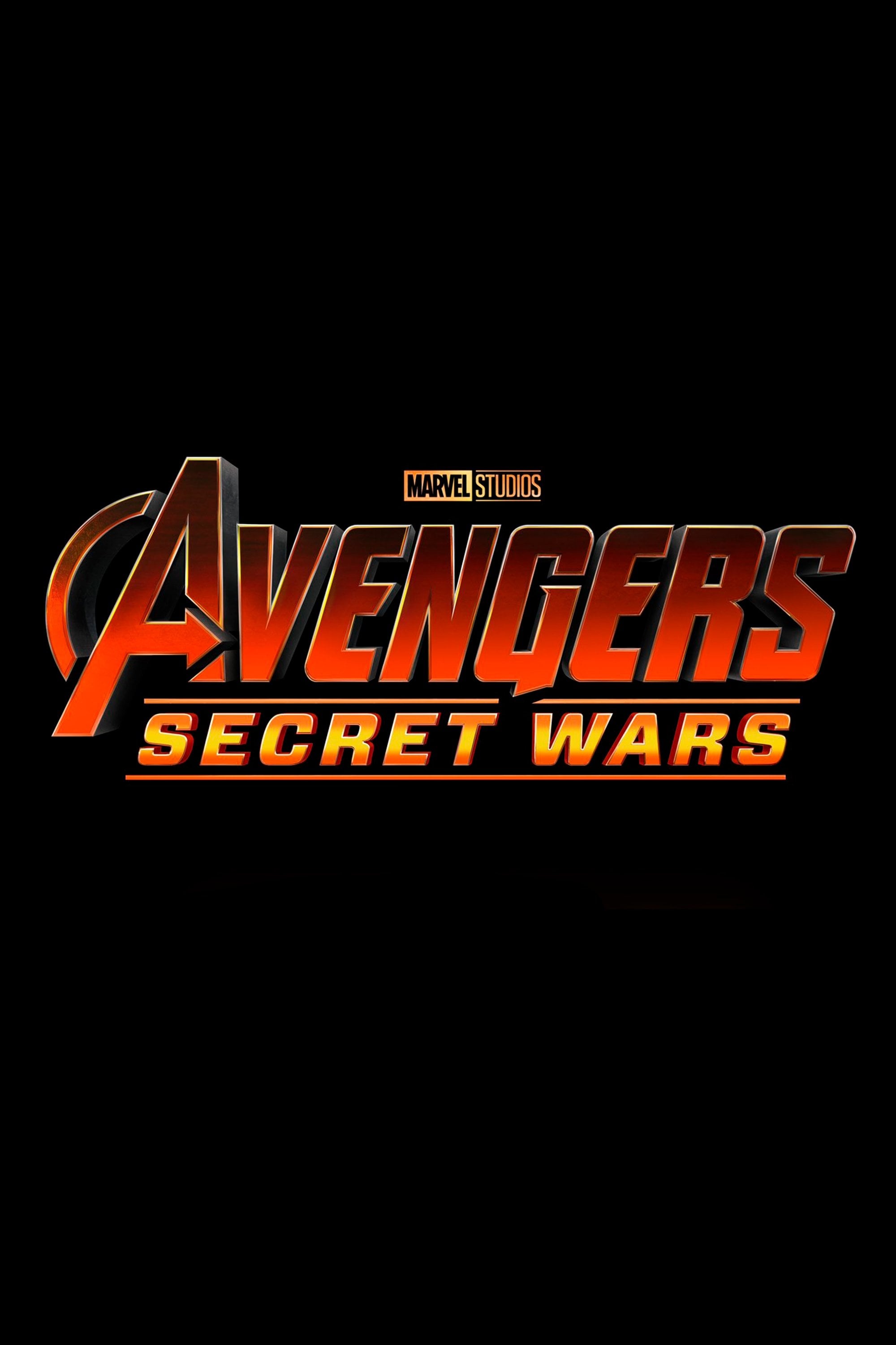Avengers: Secret Wars - Anthony Russo · 2027
