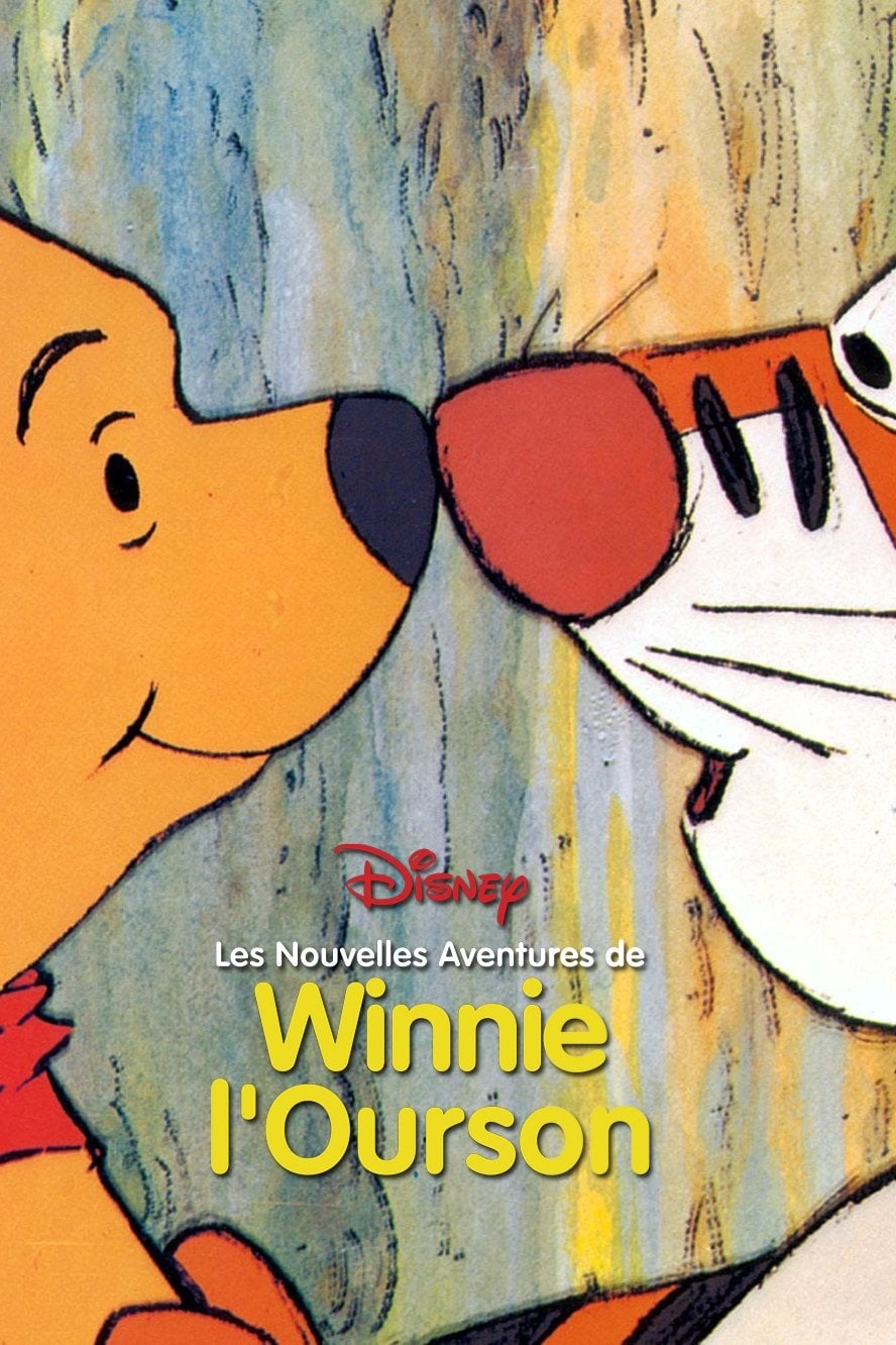 Les Nouvelles Aventures de Winnie l'ourson - 1988