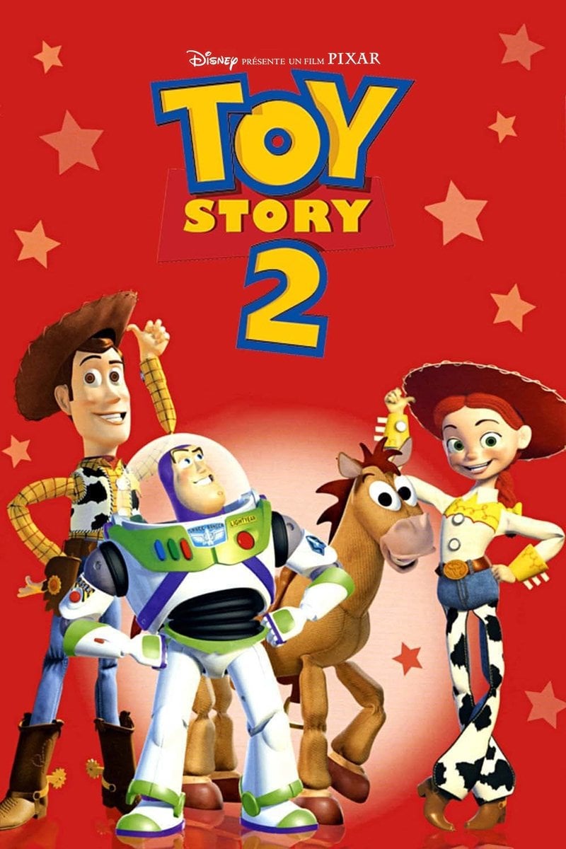 Toy Story 2 - John Lasseter · 1999