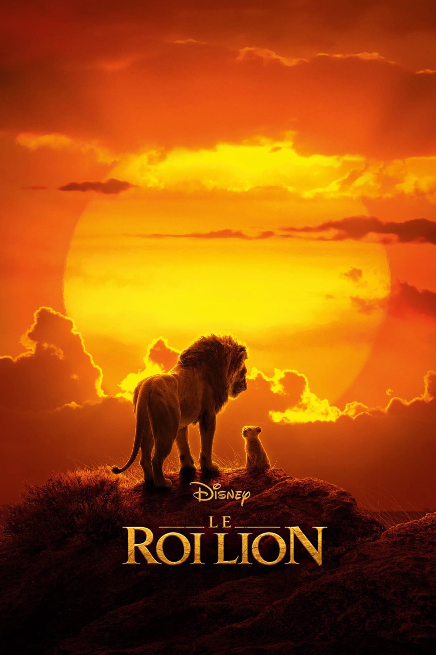 Le Roi Lion - Jon Favreau · 2019