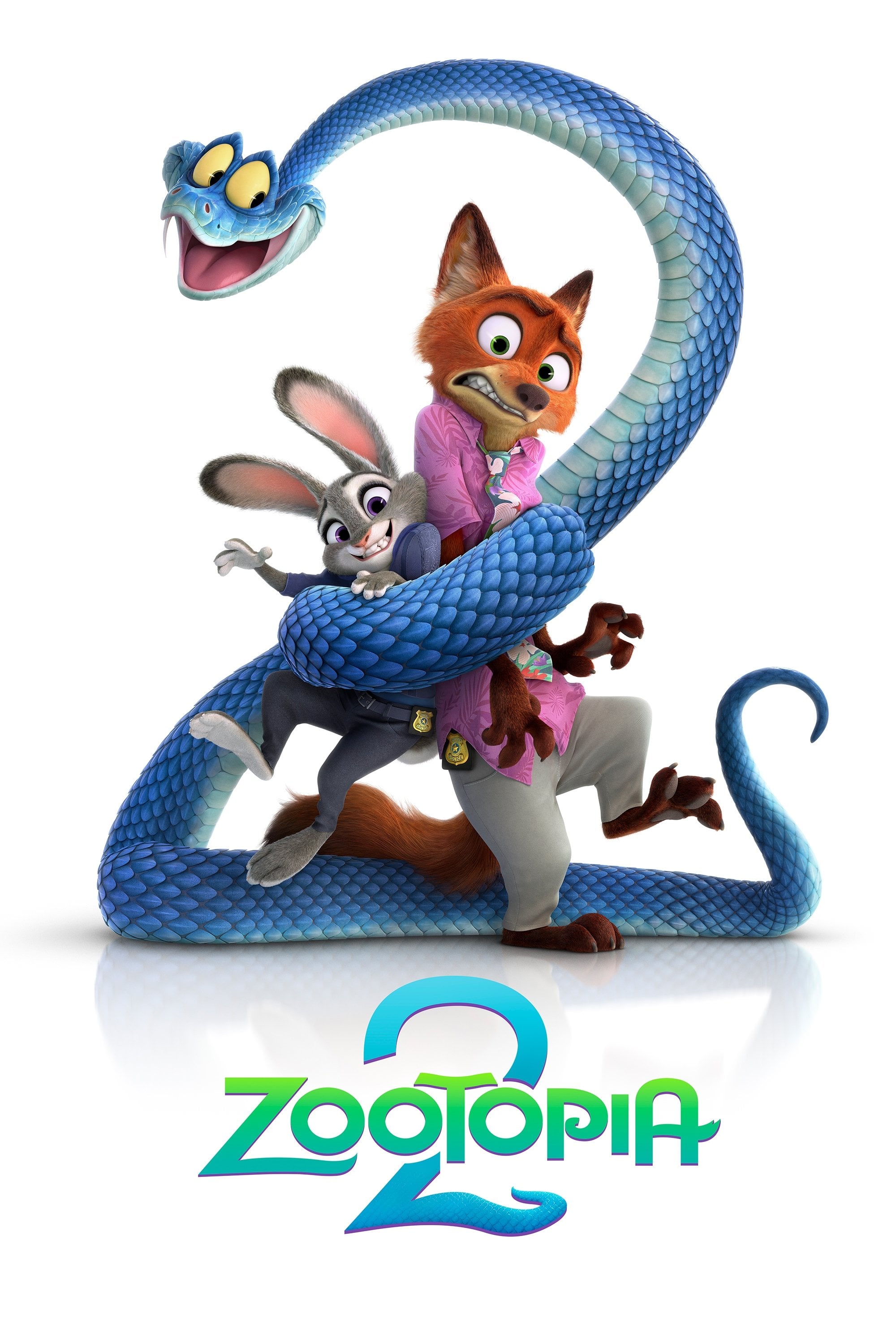 Zootopie 2 - Jared Bush · 2025