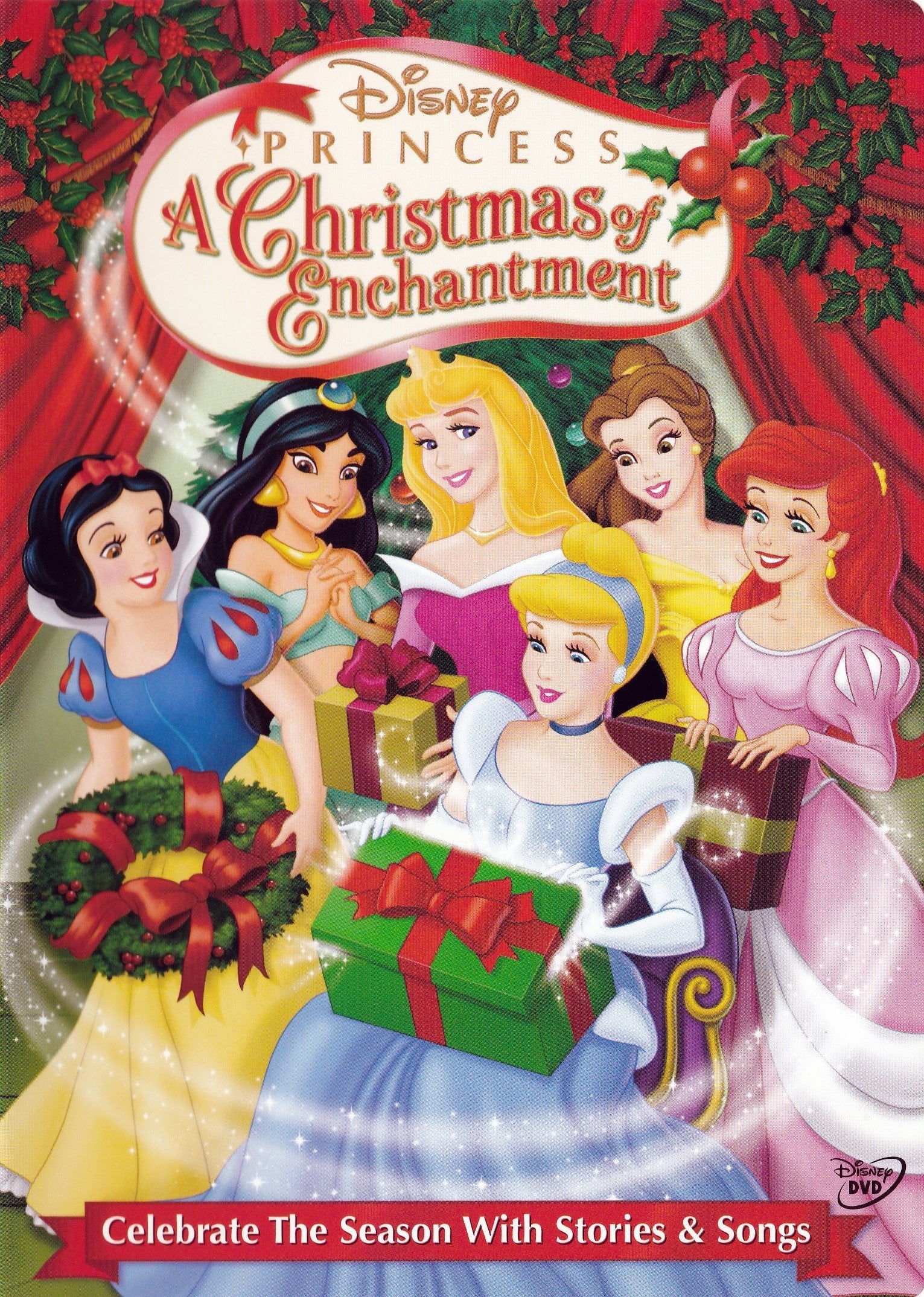 Disney Princess: A Christmas of Enchantment - 2005