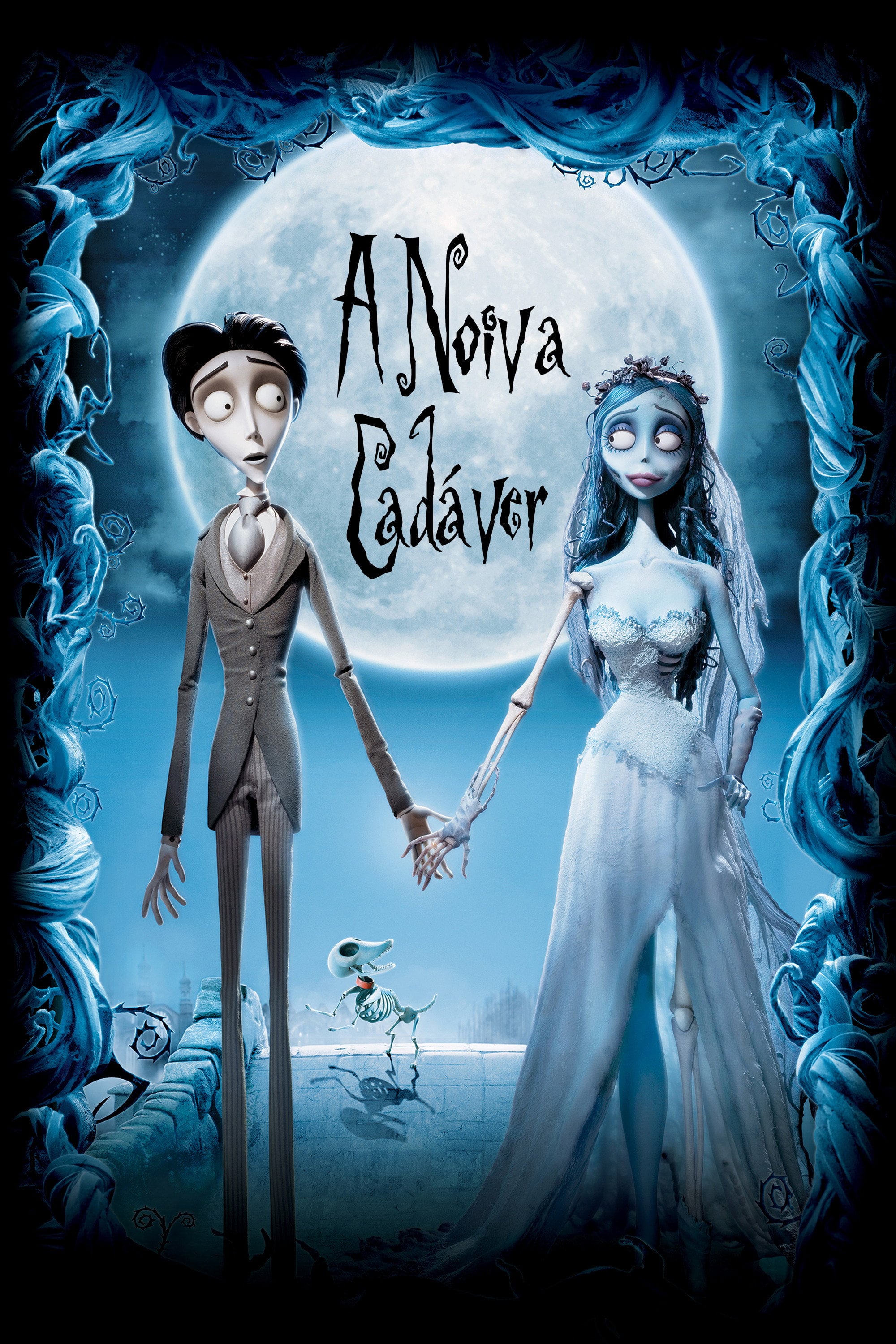 A Noiva Cadáver - Mike Johnson · 2005