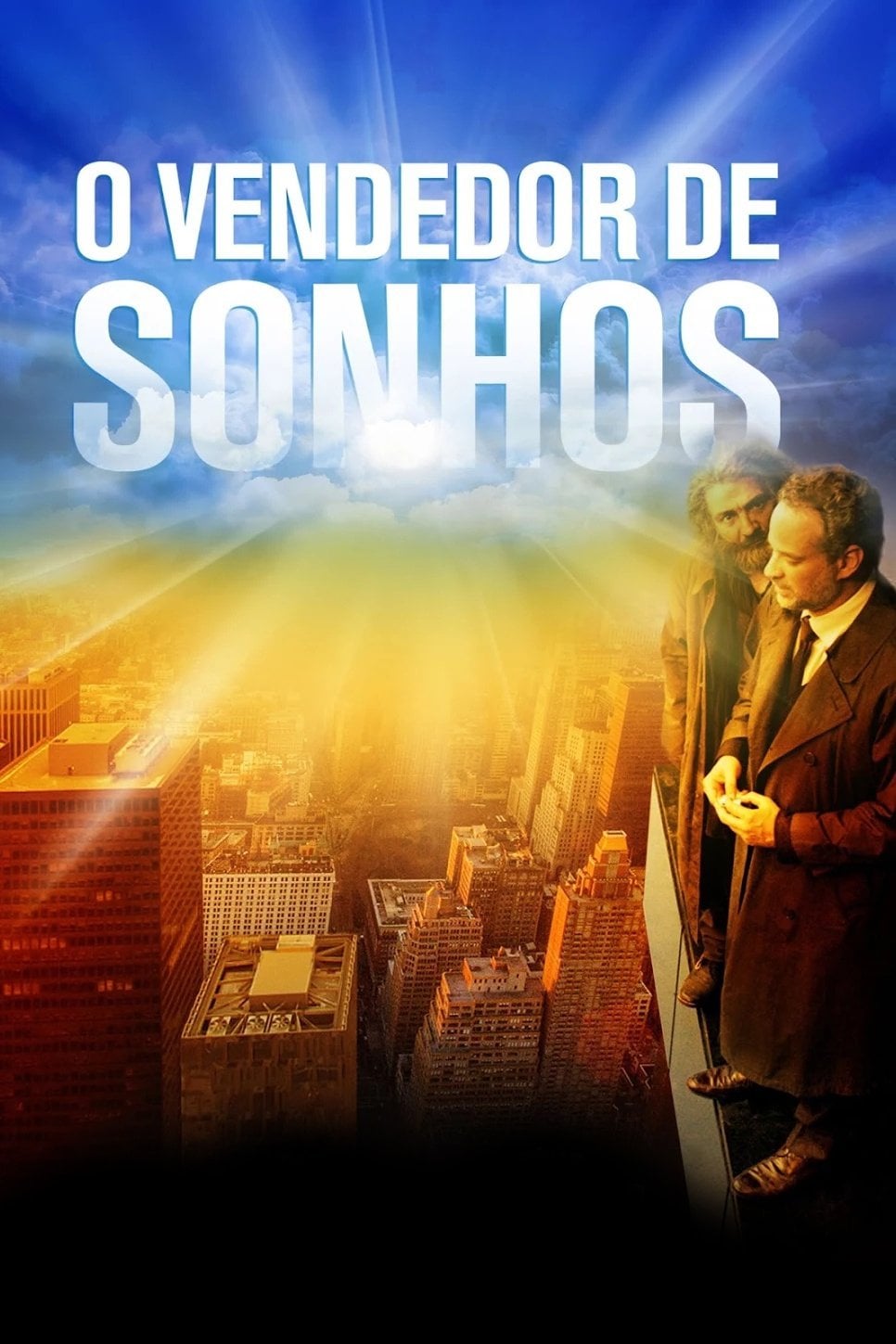 O Vendedor de Sonhos - Jayme Monjardim · 2016