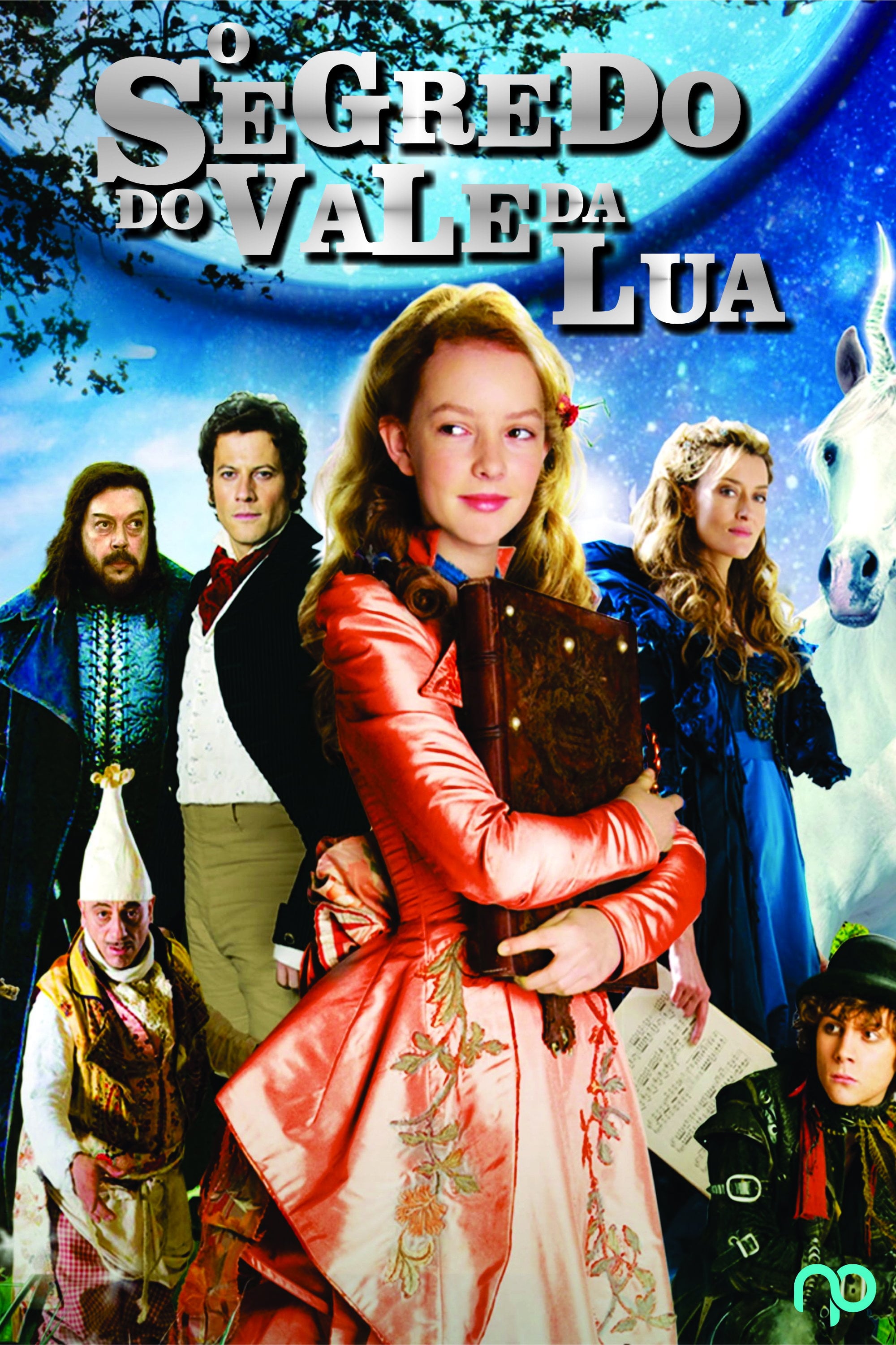 O Segredo do Vale da Lua - Gábor Csupó · 2009