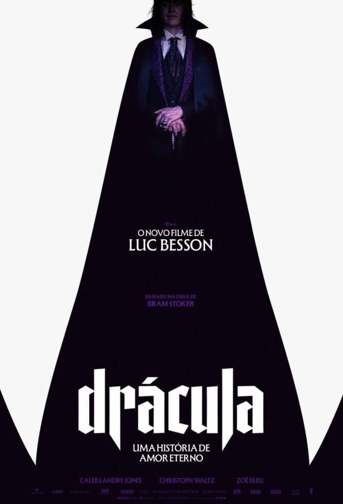 Drácula - Uma História de Amor Eterno - Luc Besson · 2025