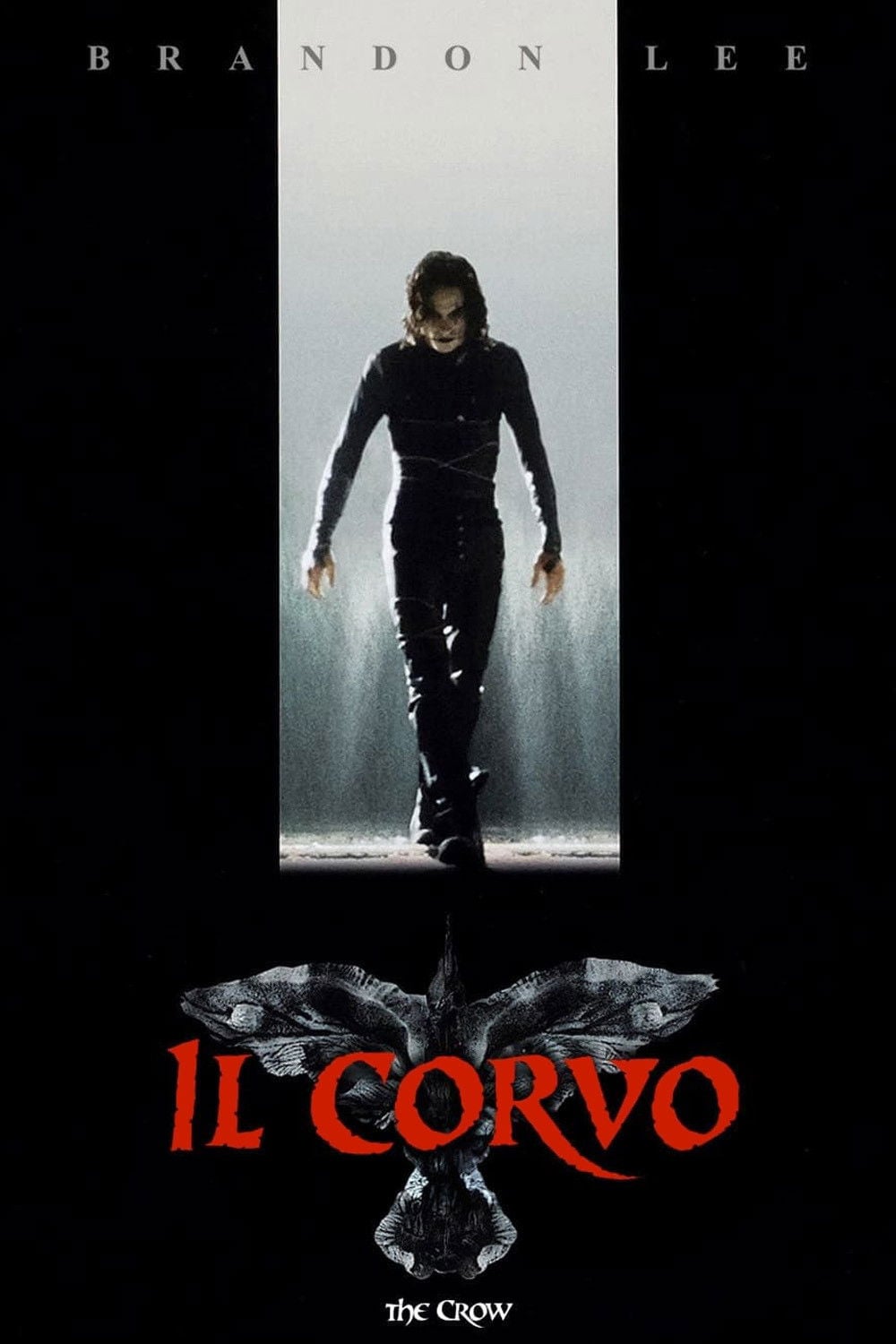 O Corvo - Alex Proyas · 1994
