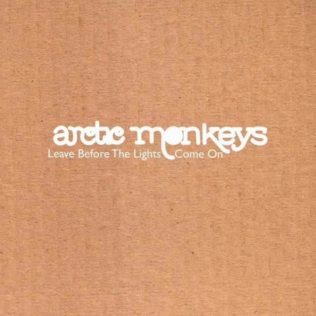 Baby I'm Yours - Track · Arctic Monkeys