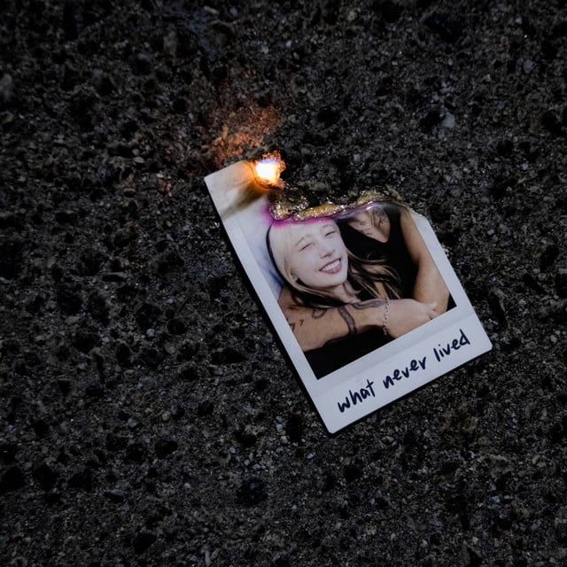 what never lived - Album · hannah bahng