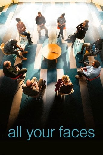 All Your Faces - Jeanne Herry · 2023