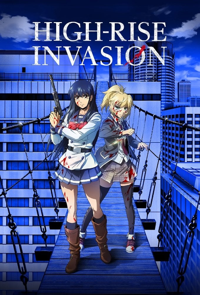High-Rise Invasion - 2021