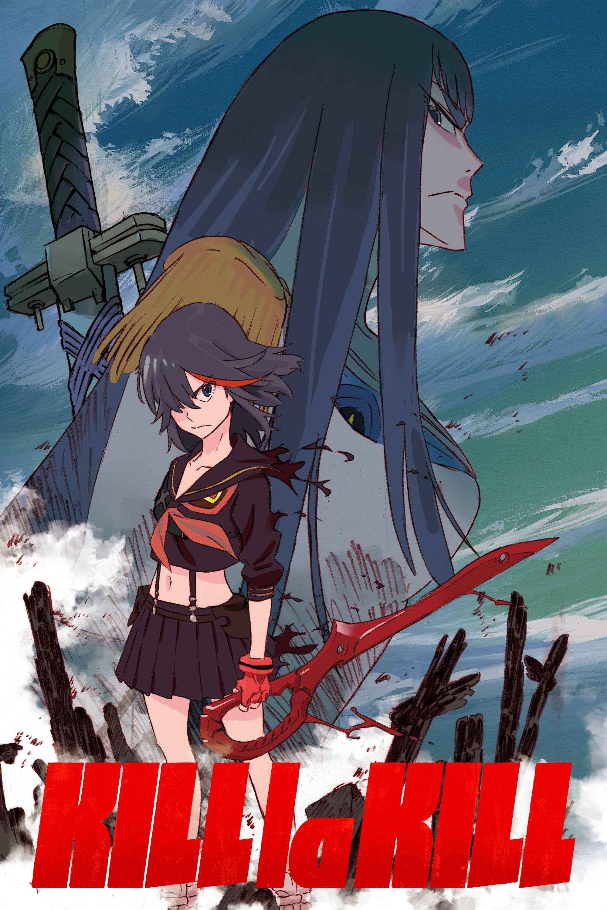 Kill la Kill - 2013