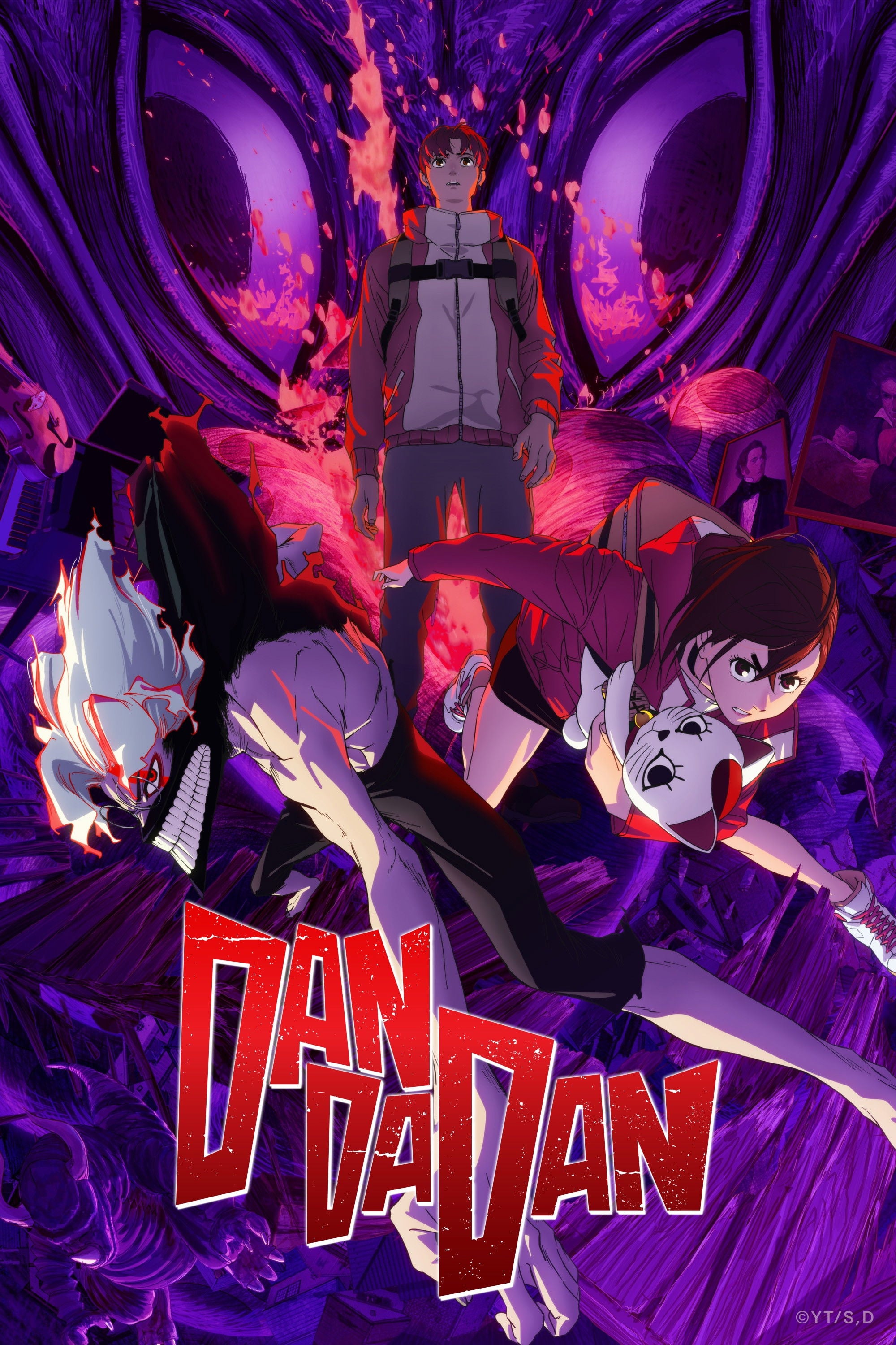 Dan Da Dan - 2024