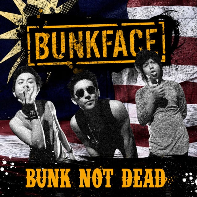 More - Track · Bunkface