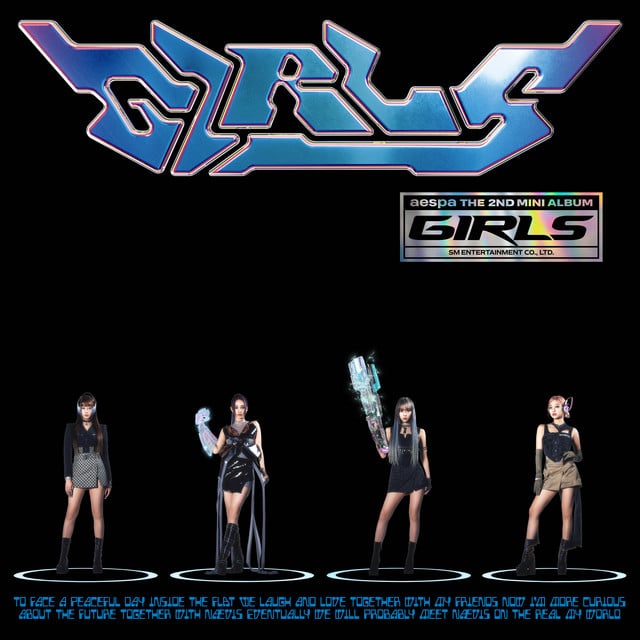 Dreams Come True - Track · aespa