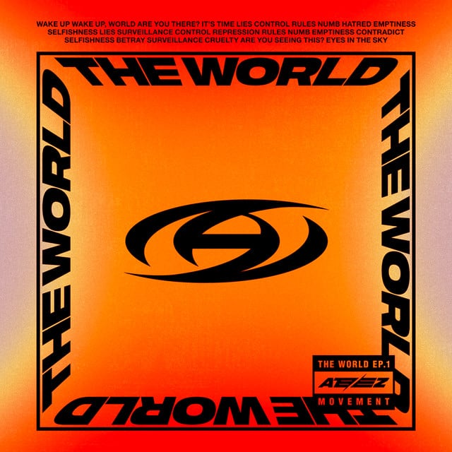 New World - Track · ATEEZ