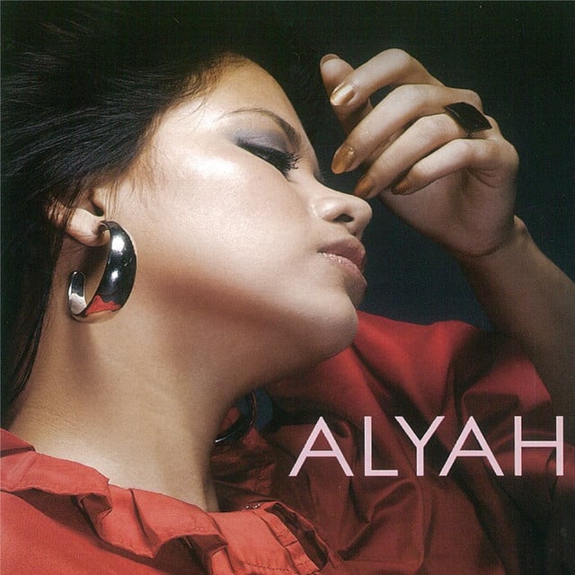 Tak Mungkin Kerna Sayang - Track · Alyah