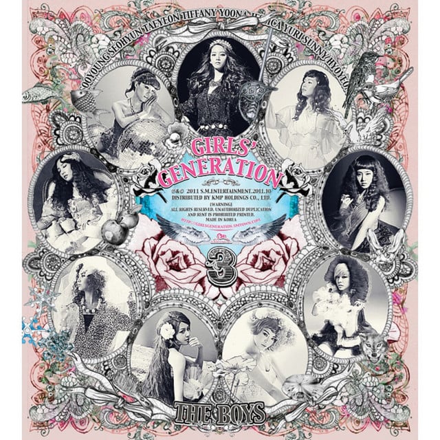 Trick - Track · Girls' Generation
