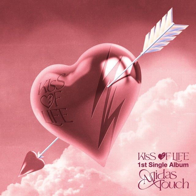 Midas Touch - Track · KISS OF LIFE