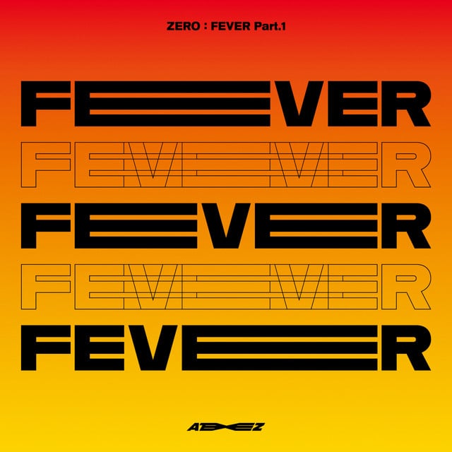 One Day At A Time - Track · ATEEZ