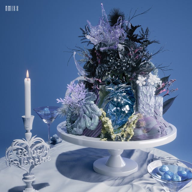Shape of Love - Track · NMIXX