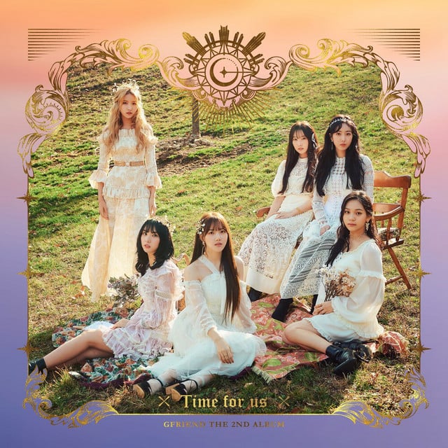 Memoria (Korean Ver.) - Track · GFRIEND