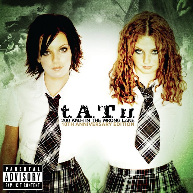 Not Gonna Get Us - Track · t.A.T.u.