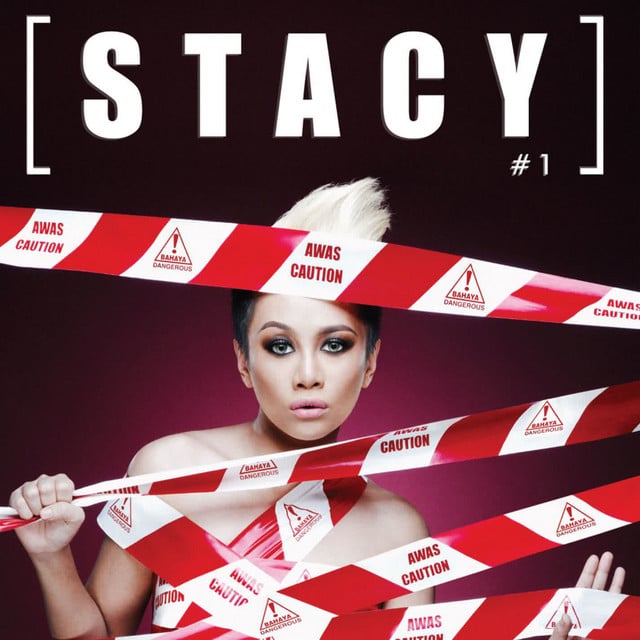Paranormal - Track · Stacy