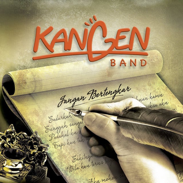 Tak Ingin Bersamamu - Track · Kangen Band
