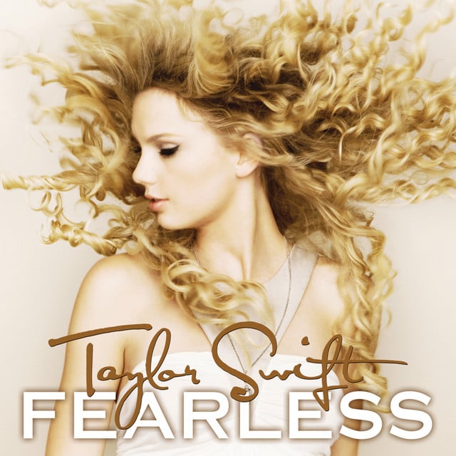 Fearless - Track · Taylor Swift