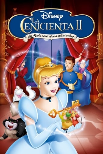Cenicienta 2: ¡La magia no termina a medianoche! - John Kafka · 2002