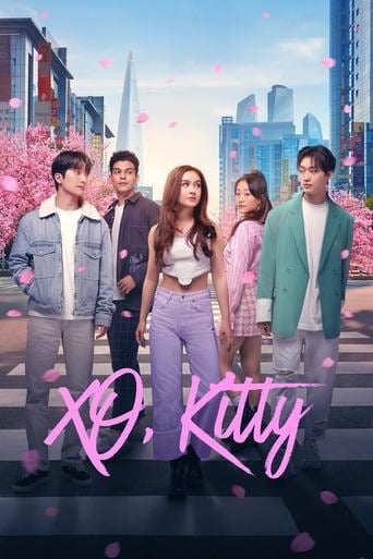 XO, Kitty - Jenny Han · 2023
