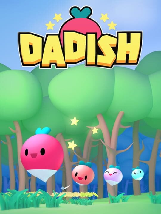 Dadish - Android · iOS · Nintendo Switch · PC (Microsoft Windows) · PlayStation 4 · Xbox One