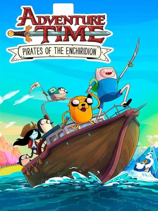 Adventure Time: Pirates of the Enchiridion - Google Stadia · Nintendo Switch · PC (Microsoft Windows) · PlayStation 4 · Xbox One