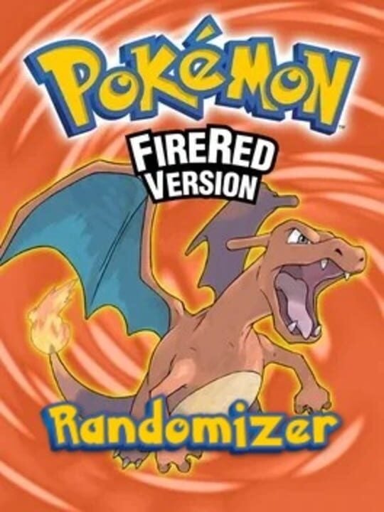 Pokémon Fire Red Randomizer - Gameboy advance