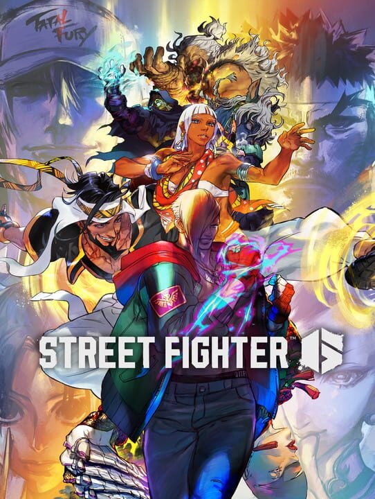 Street Fighter 6 - Nintendo Switch 2 · PC (Microsoft Windows) · PlayStation 4 · PlayStation 5 · Xbox One · Xbox Series X|S