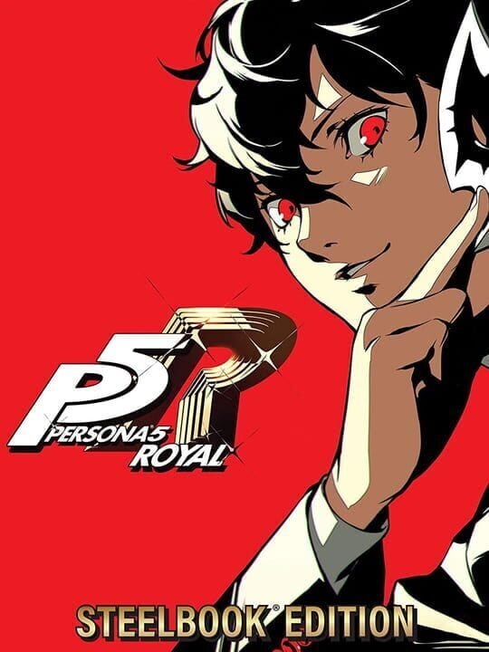 Persona 5 Royal: Launch Edition - Nintendo Switch · PlayStation 4 · PlayStation 5 · Xbox Series X|S