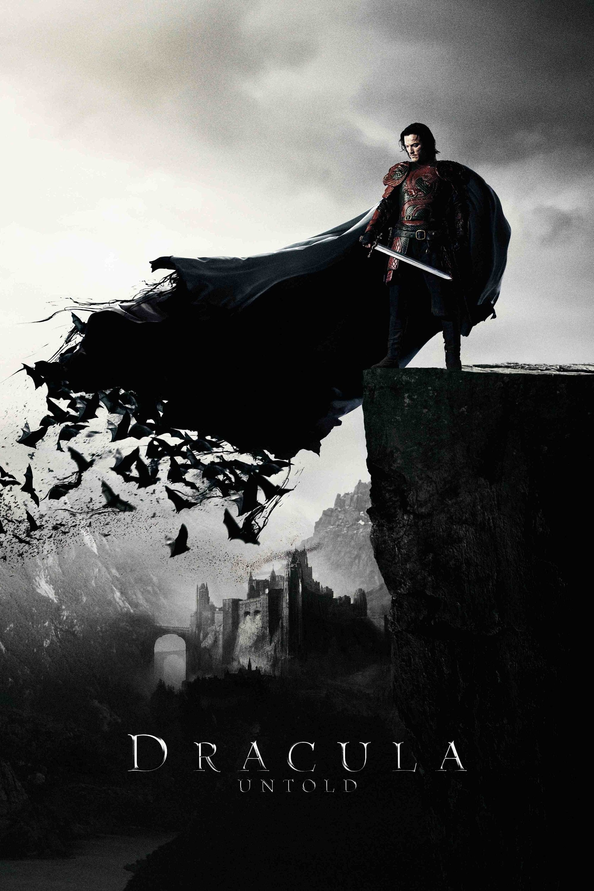 Dracula Untold - Gary Shore Β· 2014