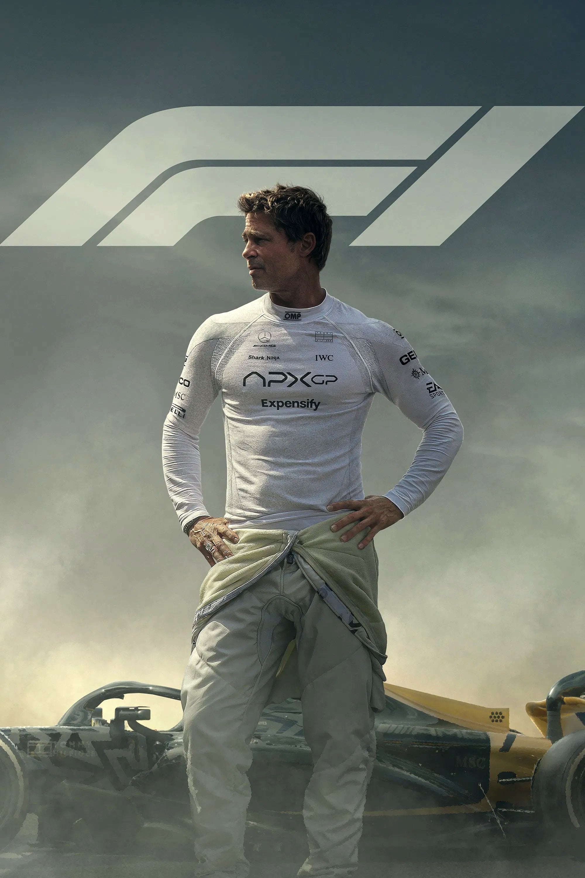 F1 - Джозеф Косински · 2025