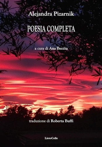 Poesia completa - Alejandra Pizarnik · 2018
