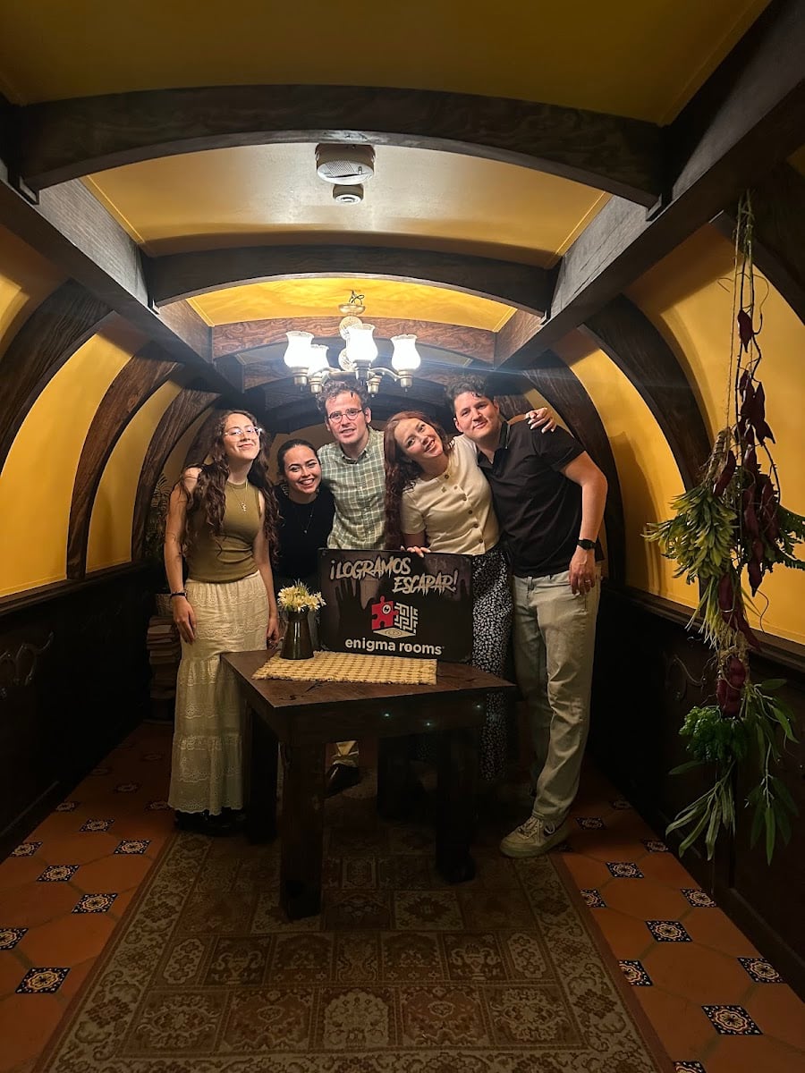 Enigma Rooms Puebla