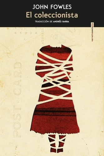 El coleccionista - John Fowles · 2018