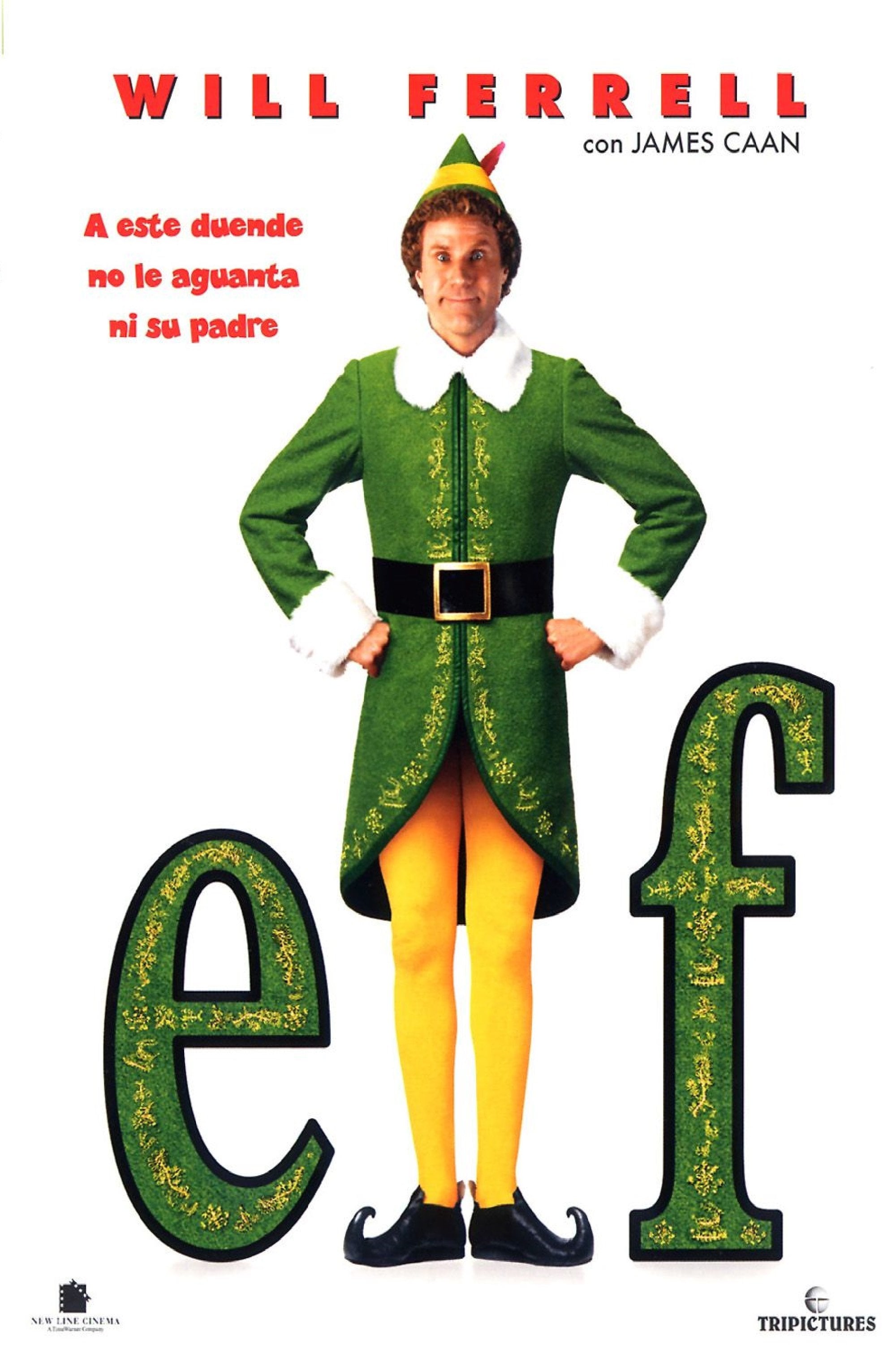 Elf, el duende - Jon Favreau · 2003