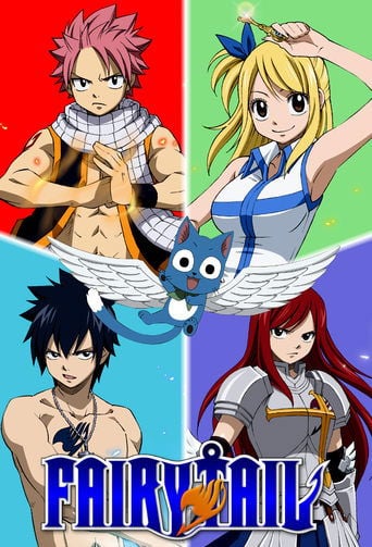 Fairy Tail - · 2009
