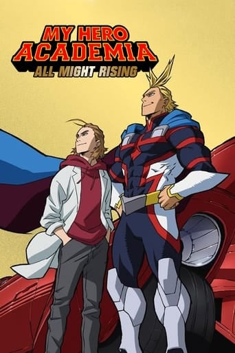 My Hero Academia: All Might Rising - Kenji Nagasaki · 2019
